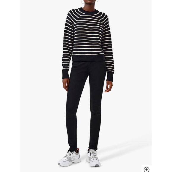 NWT French Connection Skinny Jeans - Picture 5 of 7